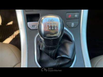 Land Rover Range Rover Evoque 5 Porte 2.0 TD4 150cv SE Dynamic +AUTOCARRO+ Blu/Azzurro usata Empoli