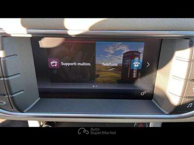Land Rover Range Rover Evoque 5 Porte 2.0 TD4 150cv SE Dynamic +AUTOCARRO+ Blu/Azzurro usata Empoli