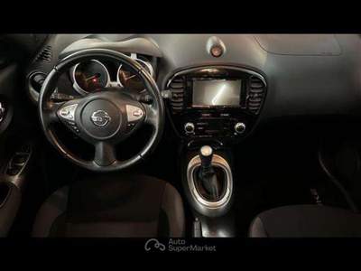 Nissan Juke 1.5 dCi 110cv Acenta my18 Bianco usata Empoli