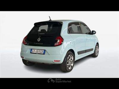 Renault Twingo 1.0 SCe 65cv Zen Blu/Azzurro usata Empoli