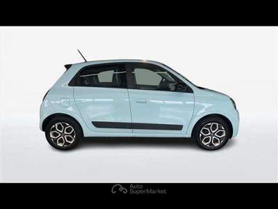 Renault Twingo 1.0 SCe 65cv Zen Blu/Azzurro usata Empoli