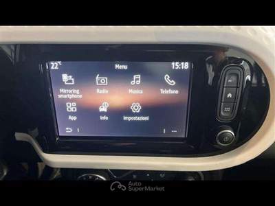 Renault Twingo 1.0 SCe 65cv Zen Blu/Azzurro usata Empoli