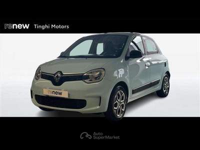 Renault Twingo 1.0 SCe 65cv Zen Blu/Azzurro usata Empoli