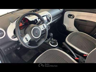 Renault Twingo 1.0 SCe 65cv Zen Blu/Azzurro usata Empoli