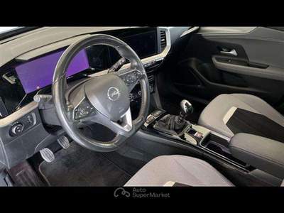 Opel Mokka 1.2 T 100cv Ultimate S&S Nero usata Empoli