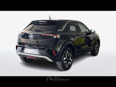 Opel Mokka 1.2 T 100cv Ultimate S&S Nero usata Empoli