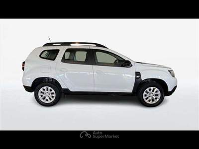 Dacia Duster 1.5 Blue dCi Comfort 4x4 Bianco usata Empoli