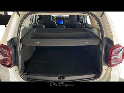 Dacia Duster 1.5 Blue dCi Comfort 4x4 Bianco usata Empoli