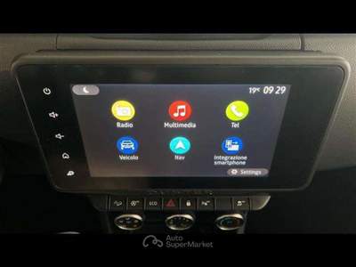 Dacia Duster 1.5 Blue dCi Comfort 4x4 Bianco usata Empoli