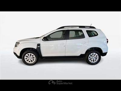 Dacia Duster 1.5 Blue dCi Comfort 4x4 Bianco usata Empoli