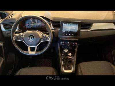 Renault Captur 1.0 TCe Equilibre Blu/Azzurro usata Empoli