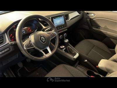 Renault Captur 1.0 TCe Equilibre Blu/Azzurro usata Empoli