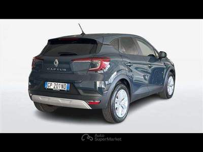 Renault Captur 1.0 tce Equilibre 90cv Blu/Azzurro usata Empoli