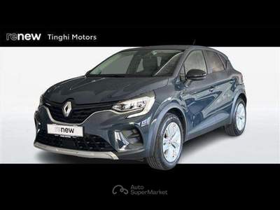 Renault Captur 1.0 TCe Equilibre Blu/Azzurro usata Empoli