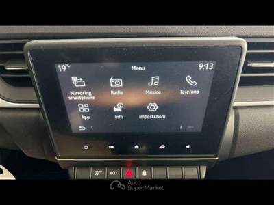 Renault Captur 1.0 tce Equilibre 90cv Blu/Azzurro usata Empoli