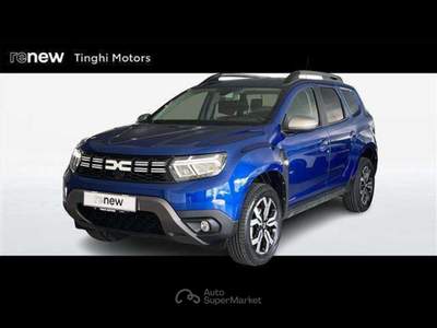 Dacia Duster 1.5 Blue dCi Journey UP 4x2 Blu/Azzurro usata Empoli
