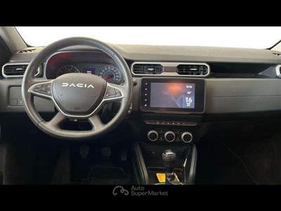 Dacia Duster 1.5 Blue dCi Journey UP 4x2 Blu/Azzurro usata Empoli