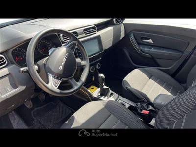 Dacia Duster 1.5 Blue dCi Journey UP 4x2 Blu/Azzurro usata Empoli