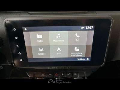 Dacia Duster 1.5 Blue dCi Journey UP 4x2 Blu/Azzurro usata Empoli