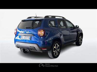 Dacia Duster 1.5 Blue dCi Journey UP 4x2 Blu/Azzurro usata Empoli