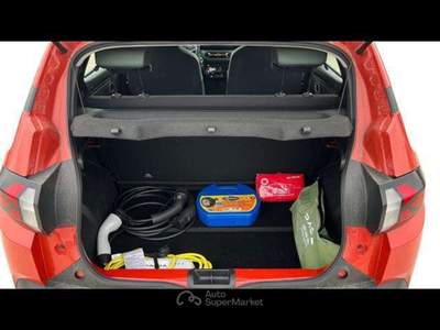 Dacia Spring Electric 65 Extreme, "Promo Tasso Zero" Rosso usata Empoli