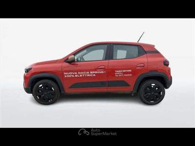 Dacia Spring Electric 65 Extreme, "Promo Tasso Zero" Rosso usata Empoli