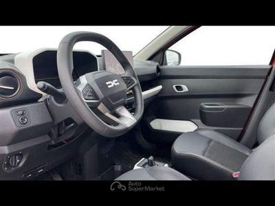 Dacia Spring Electric 65 Extreme, "Promo Tasso Zero" Rosso usata Empoli
