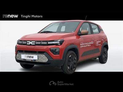 Dacia Spring Electric 65 Extreme, "Promo Tasso Zero" Rosso usata Empoli