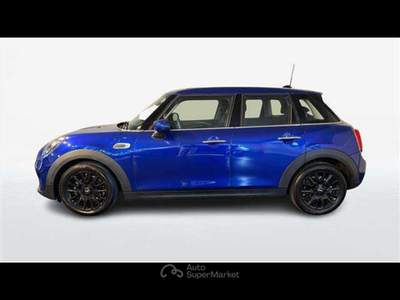 MINI One 75cv Blu/Azzurro usata Empoli