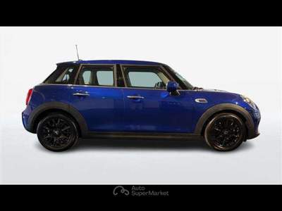 MINI One 75cv Blu/Azzurro usata Empoli