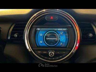 MINI One 75cv Blu/Azzurro usata Empoli
