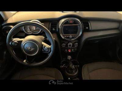 MINI One 75cv Blu/Azzurro usata Empoli