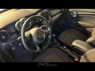 MINI One 75cv Blu/Azzurro usata Empoli
