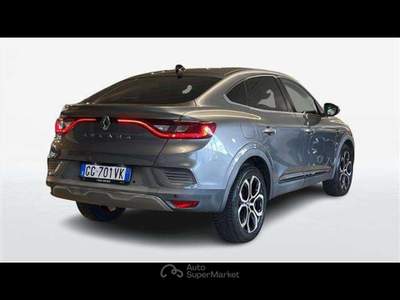 Renault Arkana 1.3 TCe 140cv Intens EDC FAP Grigio usata Empoli