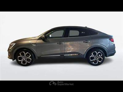 Renault Arkana 1.3 TCe 140cv Intens EDC FAP Grigio usata Empoli