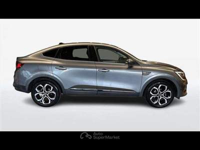 Renault Arkana 1.3 TCe 140cv Intens EDC FAP Grigio usata Empoli
