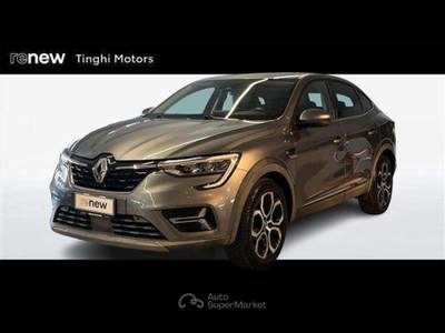 Renault Arkana 1.3 TCe 140cv Intens EDC FAP Grigio usata Empoli