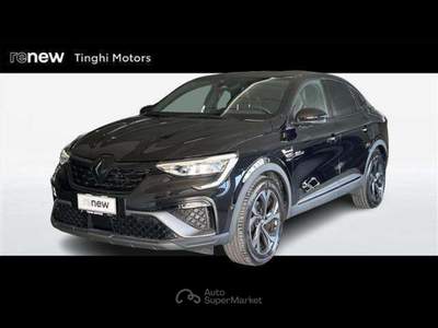 Renault Arkana 1.6 E-Tech full hybrid E-Tech Engineered Fa Nero usata Empoli
