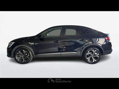 Renault Arkana 1.6 E-Tech full hybrid E-Tech Engineered Fa Nero usata Empoli