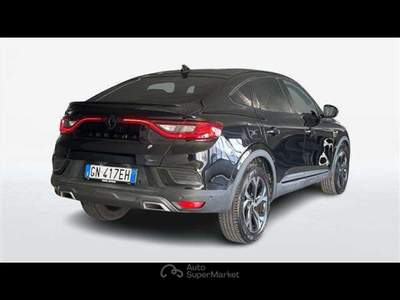 Renault Arkana 1.6 E-Tech full hybrid E-Tech Engineered Fa Nero usata Empoli