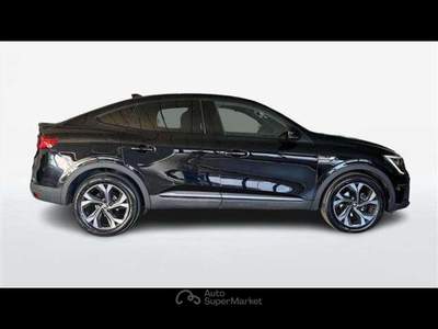 Renault Arkana 1.6 E-Tech full hybrid E-Tech Engineered Fa Nero usata Empoli