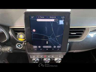 Renault Arkana 1.6 E-Tech full hybrid E-Tech Engineered Fa Nero usata Empoli