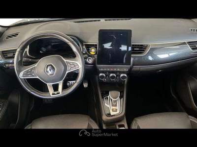 Renault Arkana 1.6 E-Tech full hybrid E-Tech Engineered Fa Nero usata Empoli