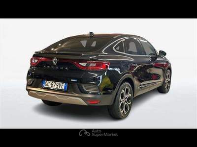 Renault Arkana 1.6 E-Tech full hybrid Intens 145cv Nero usata Empoli