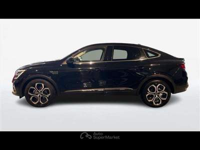 Renault Arkana 1.6 E-Tech full hybrid Intens 145cv Nero usata Empoli