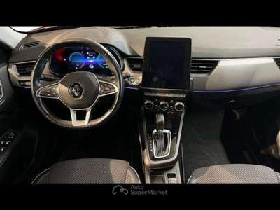 Renault Arkana 1.6 E-Tech full hybrid Intens 145cv Nero usata Empoli