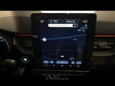 Renault Arkana 1.6 E-Tech full hybrid Intens 145cv Nero usata Empoli