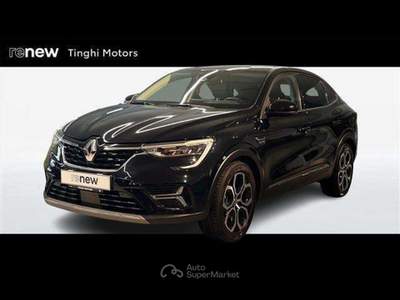 Renault Arkana 1.6 E-Tech full hybrid Intens 145cv Nero usata Empoli