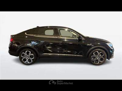 Renault Arkana 1.6 E-Tech full hybrid Intens 145cv Nero usata Empoli