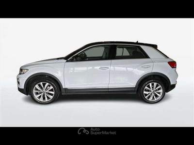 Volkswagen T-Roc 2.0 TDI SCR 115cv Style Grigio usata Empoli